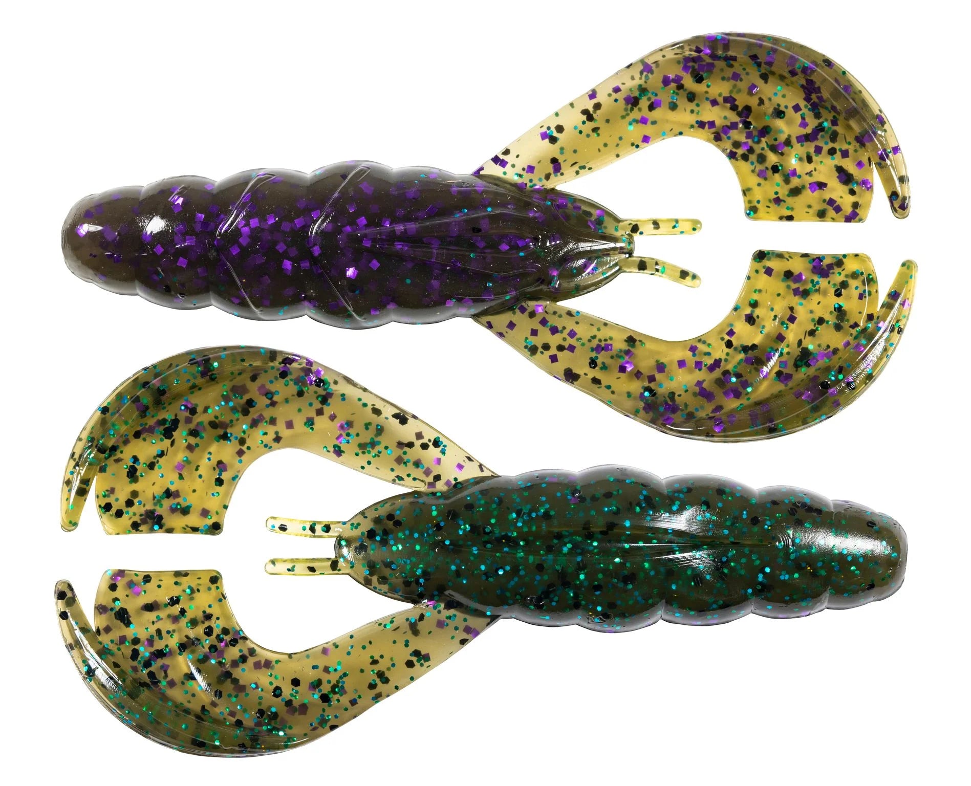 Z Man Hella CrawZ 3 3 4 inch Soft Plastic Craw 3 pack