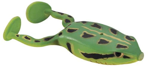 SPRO Flappin Frog 65 Hollow Body Topwater Paddle Leg Frog