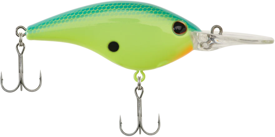 Berkley Frittside Medium Diving Flat Sided Crankbait