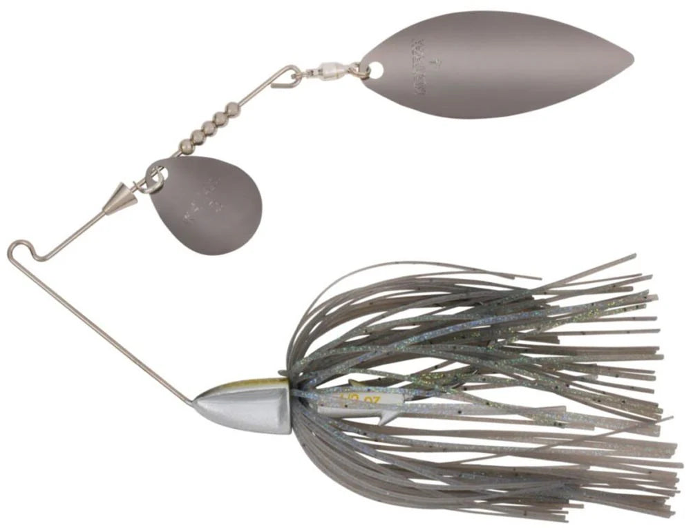 Keitech Tee Bone Colorado Willow Spinnerbait 1 2 oz