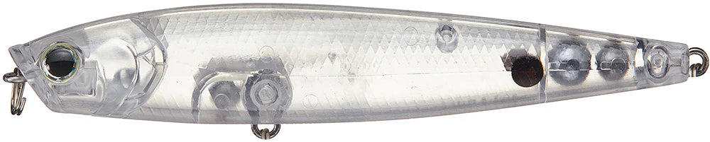 Lucky Craft Gunfish 95 Topwater Popper Walker 375 Inch