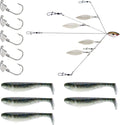 YUM Scottsboro Kit YUMbrella Flash Mob Jr 35 inch Swimbait Kit