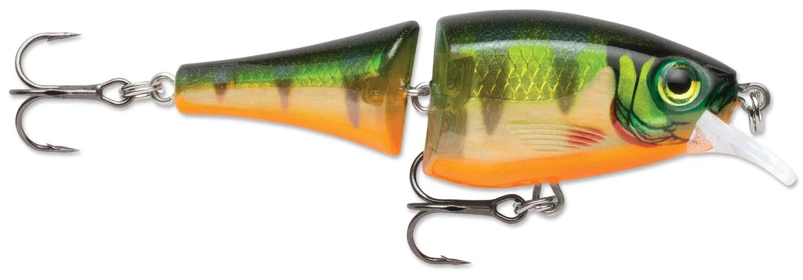 Rapala Balsa Xtreme Jointed Shad 06 Medium Diving Crankbait