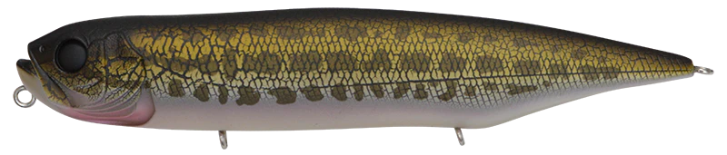 Megabass Dog X Diamante Rattling Topwater Walker