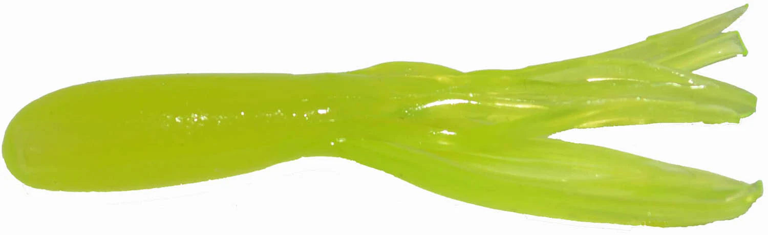 Big Bite Baits 1 1 2 inch Crappie Tube