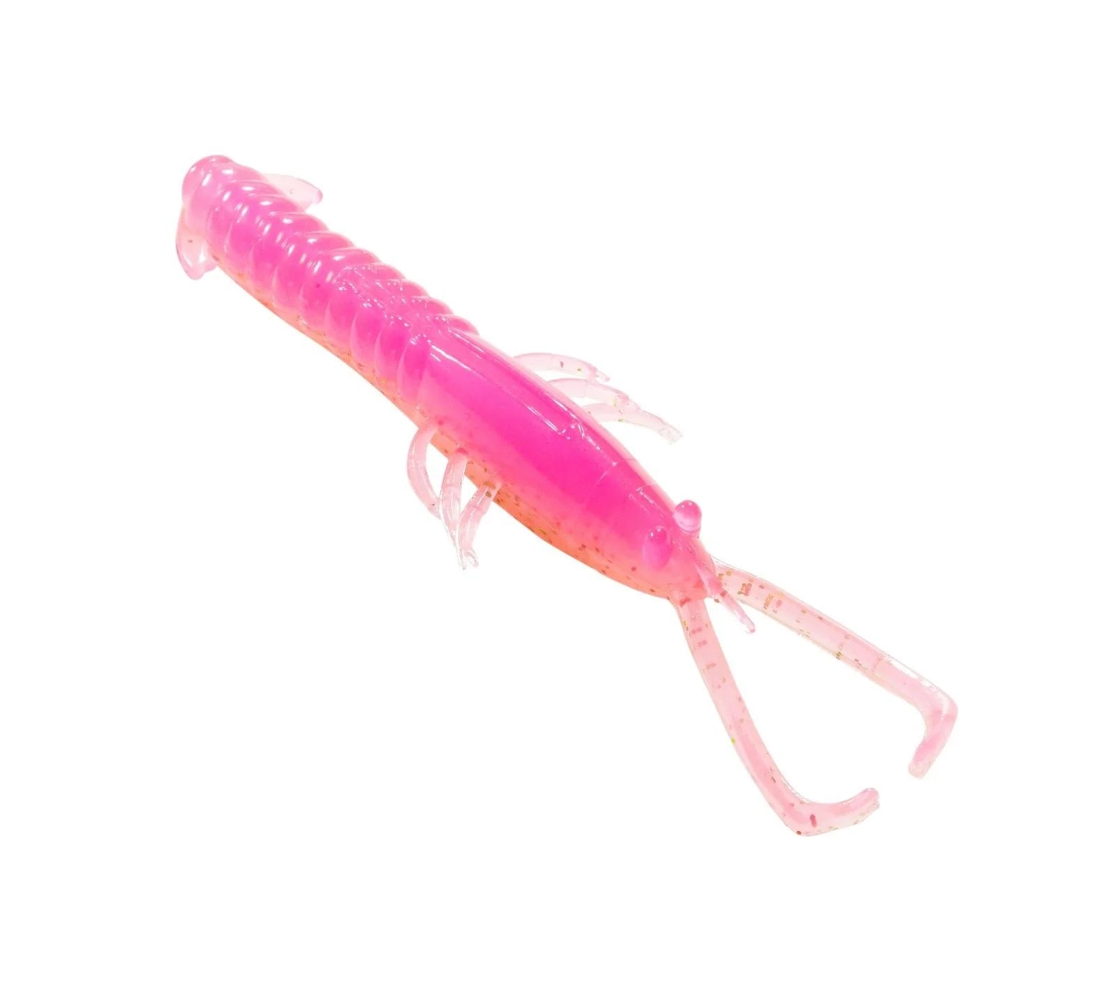 Z Man Trout Trick Jerk ShrimpZ 4 inch Soft Plastic Shrimp 5 pack