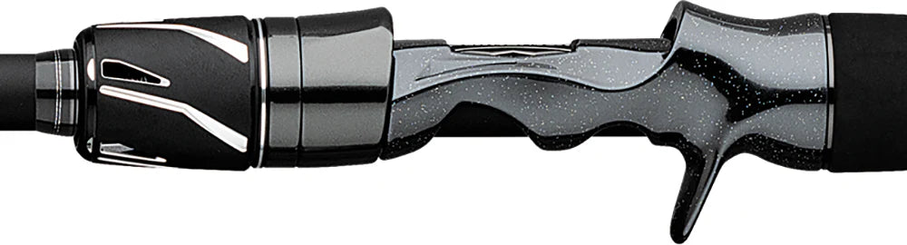Daiwa Steez Travel Baitcasting Rods 5 Piece