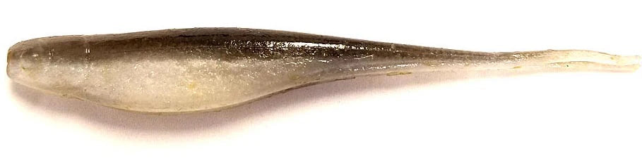 Z Man Scented Jerk ShadZ 5 inch Soft Plastic Jerkbait 5 pack