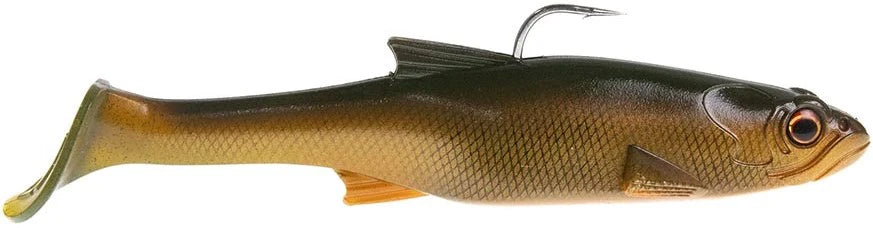 Bass Mafia Daingerous Swimbait Loaded 7 Inch