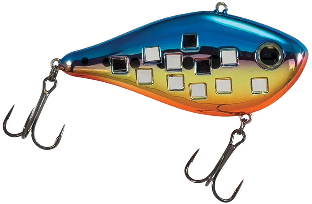 Reef Runner Flash Shad Lipless Crankbait 3 Inch