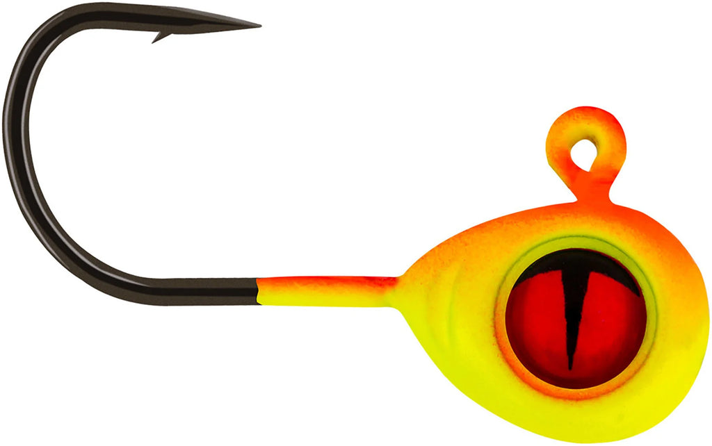 Northland Tackle Tungsten Crappie King Jighead 2 Pack