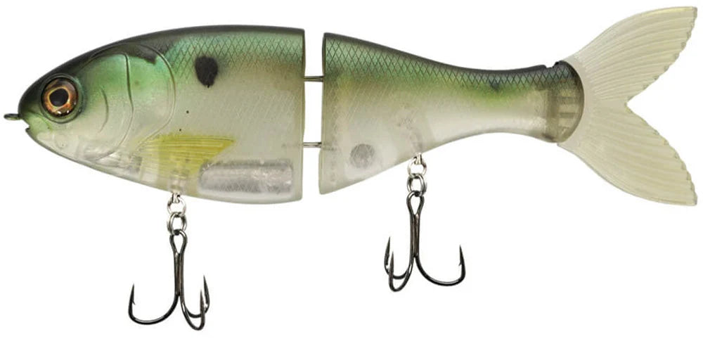 Bucca Trick Shad Glidebait 8 Inch