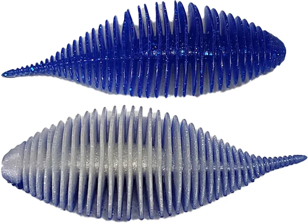 Geecrack Bellows Gill Soft Plastic Creature Bait 38 Inch