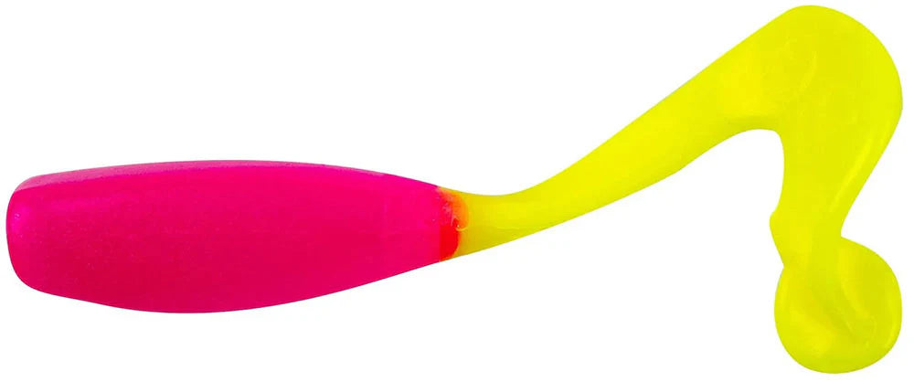 Bobby Garland StrollR 2 1 2 inch Swimming Curlytail Soft Plastic 12 pack