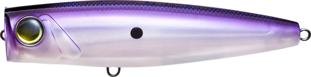 Yo Zuri 3D Inshore Popper 3 1 2 inch Topwater Popper