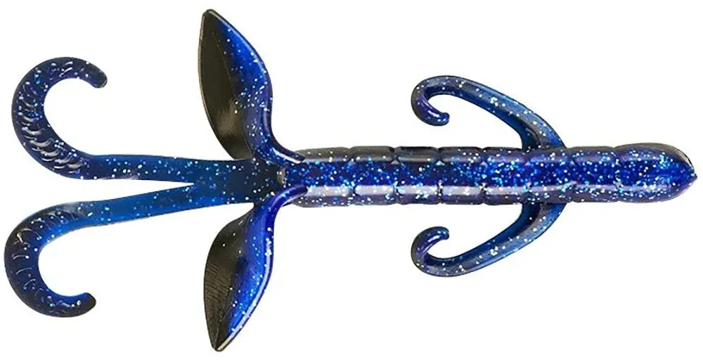 YUM Christie Critter Creature Bait 4 1 2 inch 8 pack