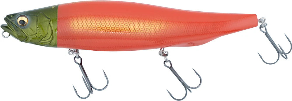 Megabass Megadog X Topwater Walker 7 Inch