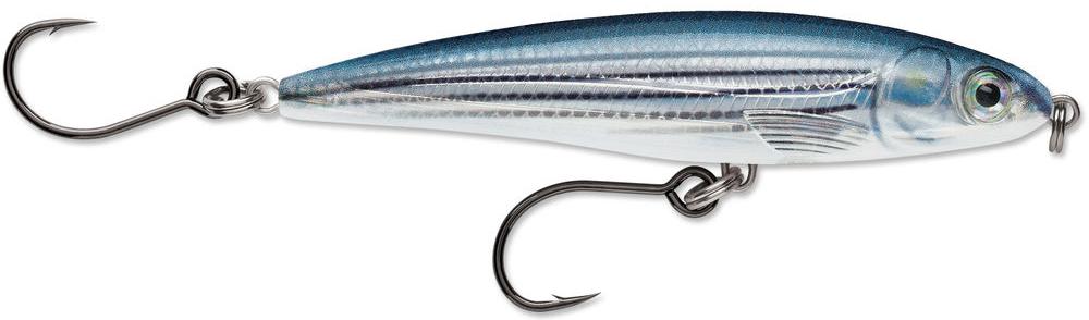 Rapala SXRT 10 X Rap Twitchin Minnow Twitchbait 4 Inch