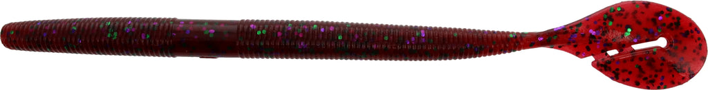 Yamamoto Baits 7 Inch Speed Senko Soft Plastic Stick Bait 7 Pack