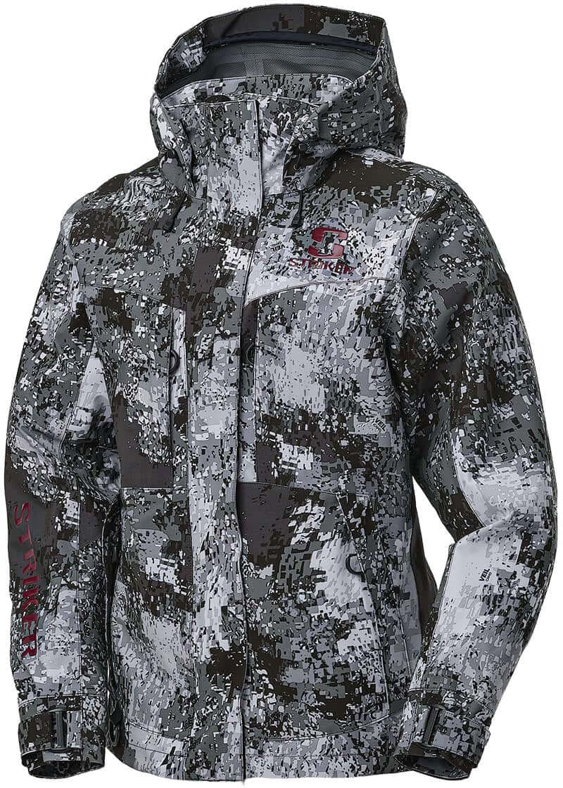 Striker Womens Adrenaline Rain Jacket
