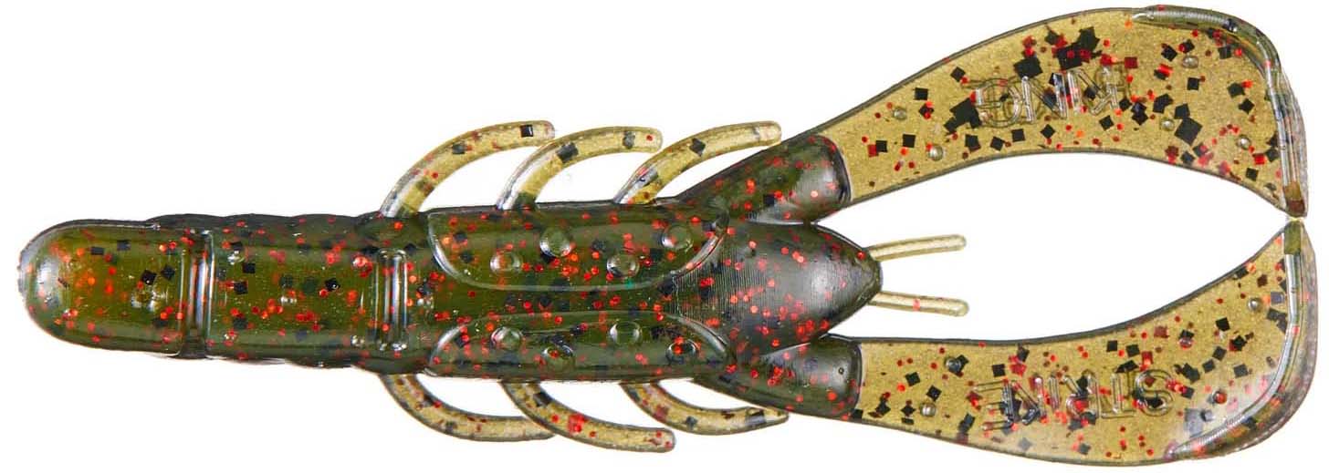 Strike King Rage Scounbug Soft Plastic Craw