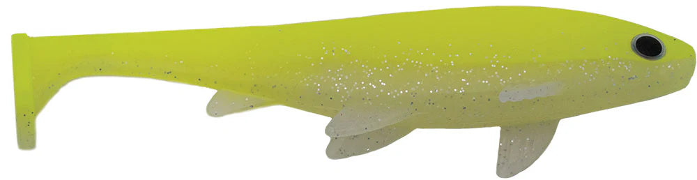 G Ratt Weedless Executioner Swimbait 5 Inch
