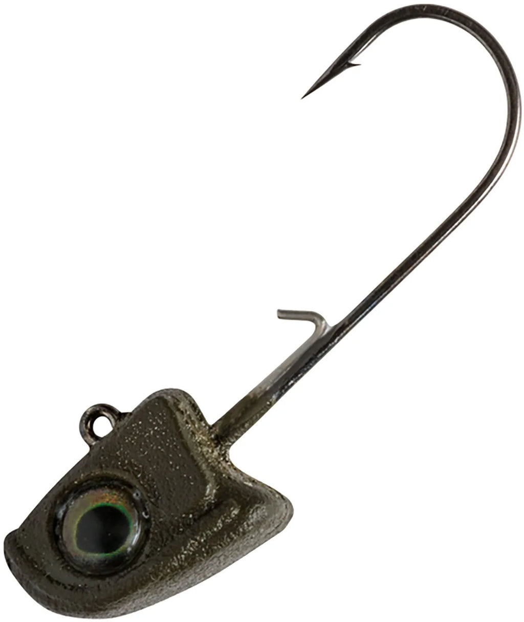 Great Lakes Finesse Hanging Head Jighead 2 Pack
