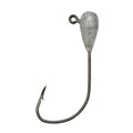 Eagle Claw Trokar TKWTJ Weedless Tube Jighead