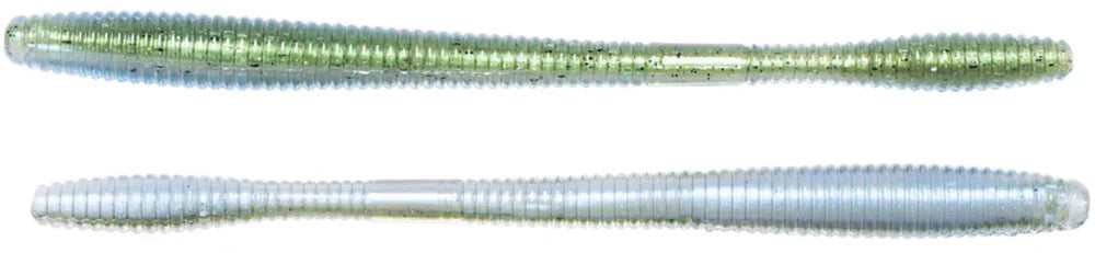 LIVETARGET Straight Tail Worm 65 Inch