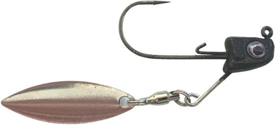 Great Lakes Finesse Sneaky Underspin Jighead 1 Pack