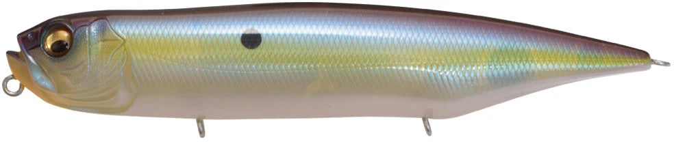 Megabass Dog X Diamante Rattling Topwater Walker