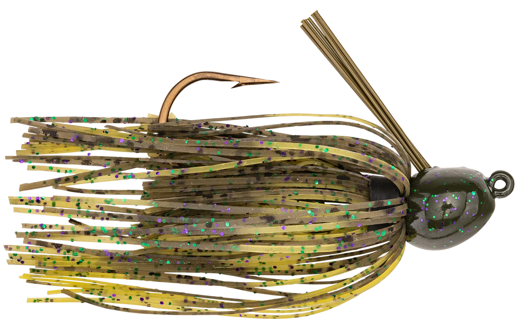 Strike King Bitsy Bug Mini Jig