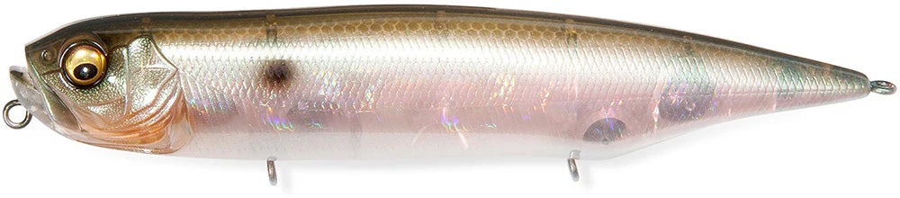 Megabass Dog X Diamante Sonic Slide