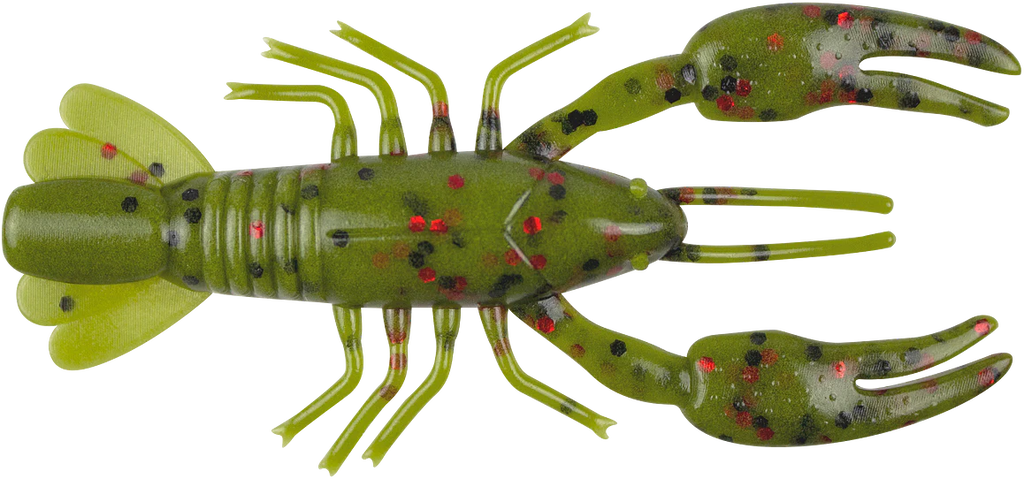 YUM Ned Craw 2 1 2 inch Ned Rig Soft Bait
