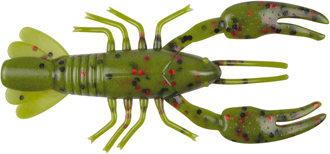 YUM Ned Craw 2 1 2 inch Ned Rig Soft Bait