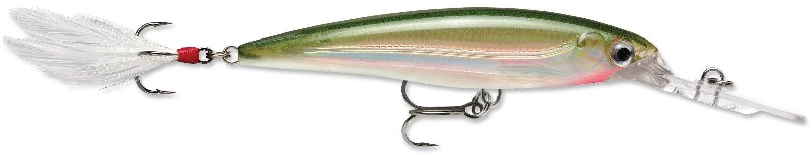 Rapala XR 08 X Rap Deep Diving Jerkbait 3125 Inch