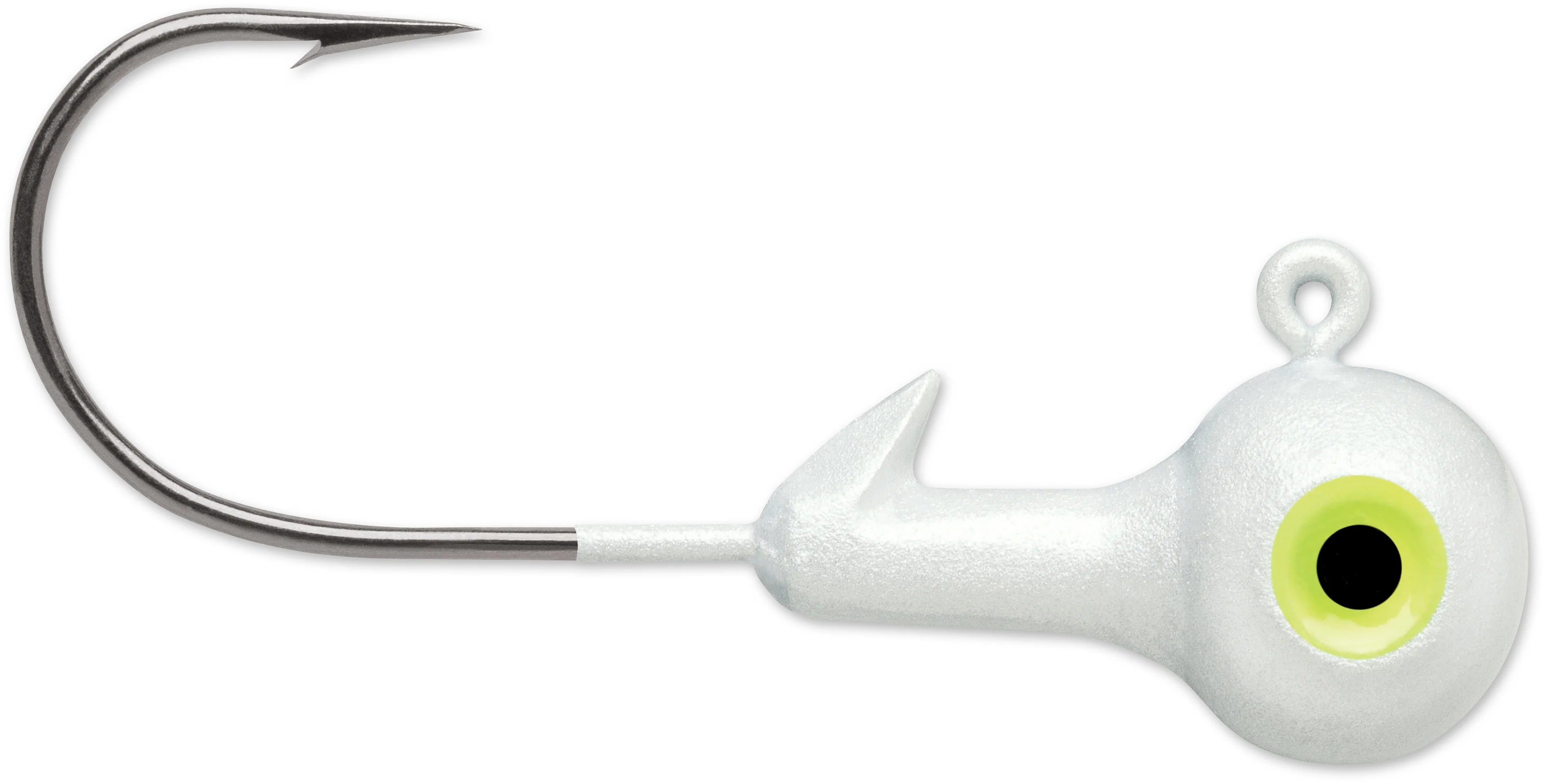 VMC Hard Ball Jighead 4 pack