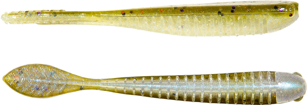 Z Man Trick ShotZ 4 1 5 inch Dropshot Bait Pack 5 pack