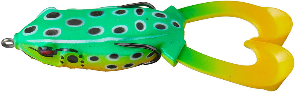 Hags Baits Outlier Swimmin Frog 4 Inch