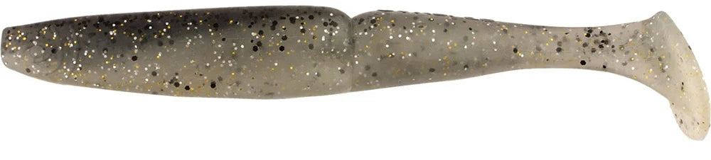 Gambler Little EZ 3 3 4 inch Segmented Paddle Tail Swimbait