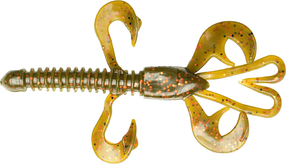 Hags Baits Undertaker Creature Bait 525 Inch