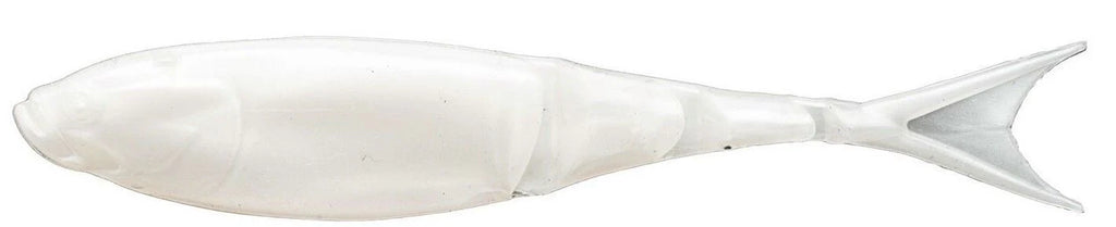 Z Man RaZor ShadZ 4 1 2 inch Soft Jerkbait 4 pack