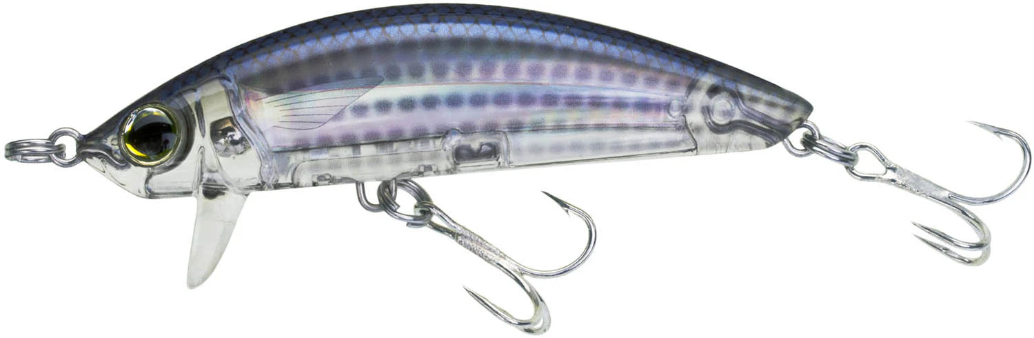Yo Zuri 3D Inshore Surface Minnow Wake Bait 35 Inch