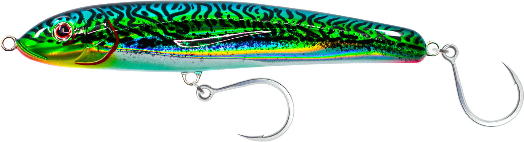 Nomad Design Riptide 155 Fast Sinking Topwater Walking Stickbait 6 Inch