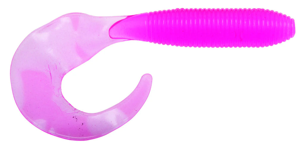 Z Man GrubZ 9 inch Oversized Soft Plastic Grub 3 pack