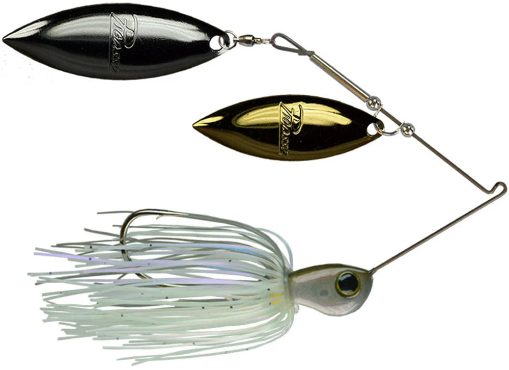 Picasso Titanium High Performance Spinnerbait Double Willow