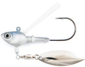 Fish Head Weedless Fish Head Spin