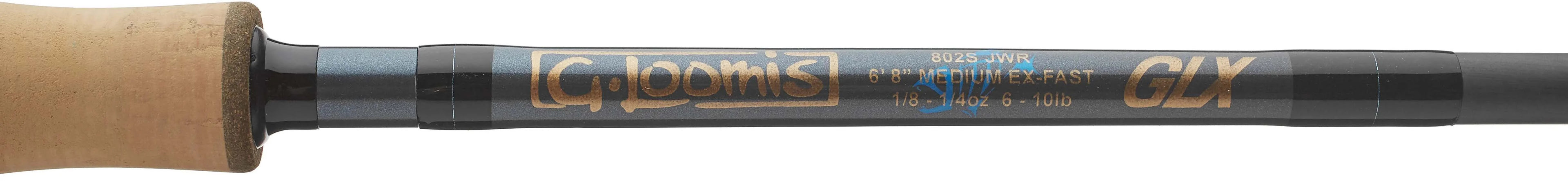 G Loomis GLX Spinning Rods