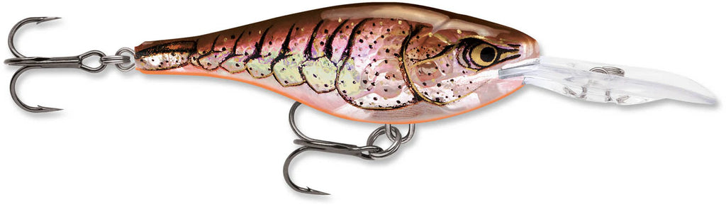 Rapala GSR07 Glass Shad Rap 2 3 4 inch Suspending Crankbait