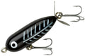 Heddon Tiny Torpedo Topwater Prop Bait 1875 Inch